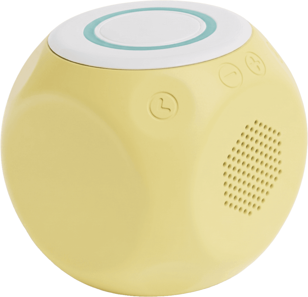 The Oddio speaker