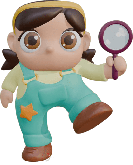 Tara, an Oddio figurine